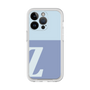 プレミアムパネル［ オリジナル - initial two tone - Z blue ］