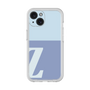 プレミアムパネル［ オリジナル - initial two tone - Z blue ］