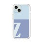 プレミアムパネル［ オリジナル - initial two tone - Z blue ］