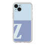 プレミアムパネル［ オリジナル - initial two tone - Z blue ］