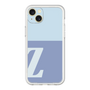 プレミアムパネル［ オリジナル - initial two tone - Z blue ］