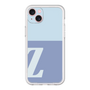 プレミアムパネル［ オリジナル - initial two tone - Z blue ］