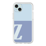 プレミアムパネル［ オリジナル - initial two tone - Z blue ］