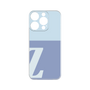 プレミアムパネル［ オリジナル - initial two tone - Z blue ］