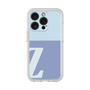 プレミアムパネル［ オリジナル - initial two tone - Z blue ］