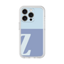 プレミアムパネル［ オリジナル - initial two tone - Z blue ］