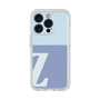 プレミアムパネル［ オリジナル - initial two tone - Z blue ］