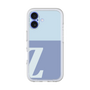 プレミアムパネル［ オリジナル - initial two tone - Z blue ］