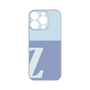 プレミアムパネル［ オリジナル - initial two tone - Z blue ］