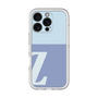 プレミアムパネル［ オリジナル - initial two tone - Z blue ］