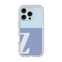プレミアムパネル［ オリジナル - initial two tone - Z blue ］