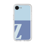 プレミアムパネル［ オリジナル - initial two tone - Z blue ］