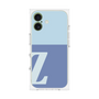 プレミアムパネル［ オリジナル - initial two tone - Z blue ］