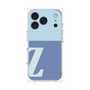 プレミアムパネル［ オリジナル - initial two tone - Z blue ］