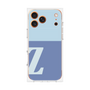 プレミアムパネル［ オリジナル - initial two tone - Z blue ］