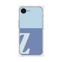 プレミアムパネル［ オリジナル - initial two tone - Z blue ］
