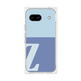 プレミアムパネル［ オリジナル - initial two tone - Z blue ］