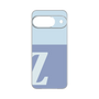 プレミアムパネル［ オリジナル - initial two tone - Z blue ］