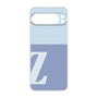プレミアムパネル［ オリジナル - initial two tone - Z blue ］