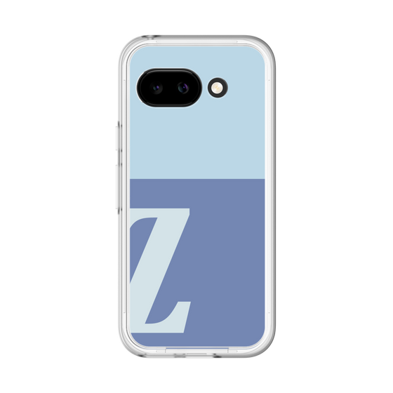 プレミアムパネル［ オリジナル - initial two tone - Z blue ］