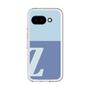 プレミアムパネル［ オリジナル - initial two tone - Z blue ］