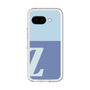 プレミアムパネル［ オリジナル - initial two tone - Z blue ］