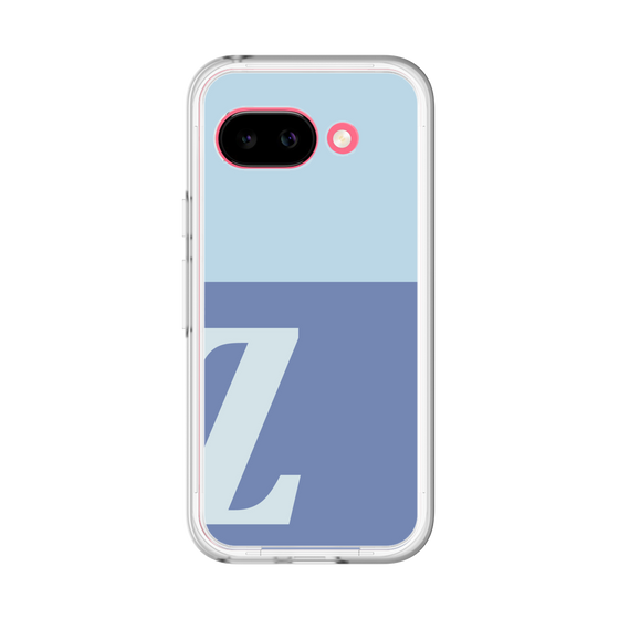 プレミアムパネル［ オリジナル - initial two tone - Z blue ］