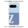 プレミアムパネル［ オリジナル - initial two tone - Z blue ］