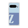 プレミアムパネル［ オリジナル - initial two tone - Z blue ］