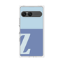プレミアムパネル［ オリジナル - initial two tone - Z blue ］