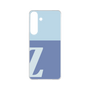 プレミアムパネル［ オリジナル - initial two tone - Z blue ］