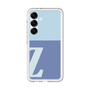 プレミアムパネル［ オリジナル - initial two tone - Z blue ］
