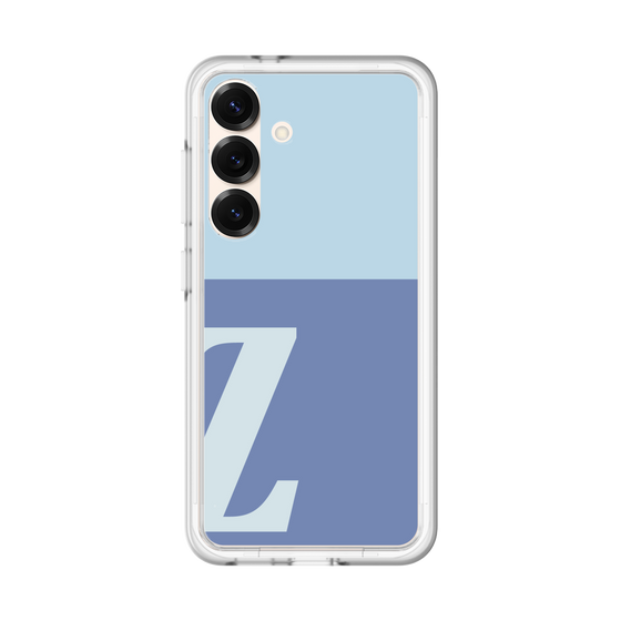 プレミアムパネル［ オリジナル - initial two tone - Z blue ］