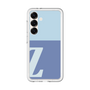 プレミアムパネル［ オリジナル - initial two tone - Z blue ］