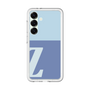 プレミアムパネル［ オリジナル - initial two tone - Z blue ］