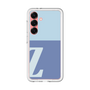 プレミアムパネル［ オリジナル - initial two tone - Z blue ］
