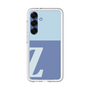 プレミアムパネル［ オリジナル - initial two tone - Z blue ］