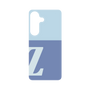 プレミアムパネル［ オリジナル - initial two tone - Z blue ］