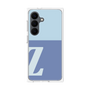 プレミアムパネル［ オリジナル - initial two tone - Z blue ］