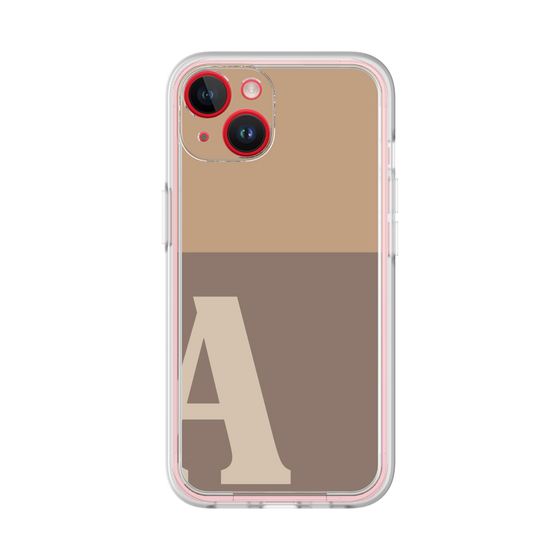 プレミアムパネル［ オリジナル - initial two tone - A brown ］