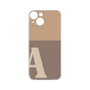 プレミアムパネル［ オリジナル - initial two tone - A brown ］