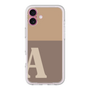 プレミアムパネル［ オリジナル - initial two tone - A brown ］