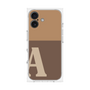 プレミアムパネル［ オリジナル - initial two tone - A brown ］