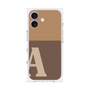 プレミアムパネル［ オリジナル - initial two tone - A brown ］