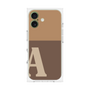 プレミアムパネル［ オリジナル - initial two tone - A brown ］