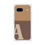 プレミアムパネル［ オリジナル - initial two tone - A brown ］