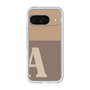 プレミアムパネル［ オリジナル - initial two tone - A brown ］