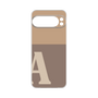 プレミアムパネル［ オリジナル - initial two tone - A brown ］