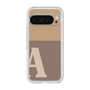 プレミアムパネル［ オリジナル - initial two tone - A brown ］