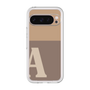 プレミアムパネル［ オリジナル - initial two tone - A brown ］